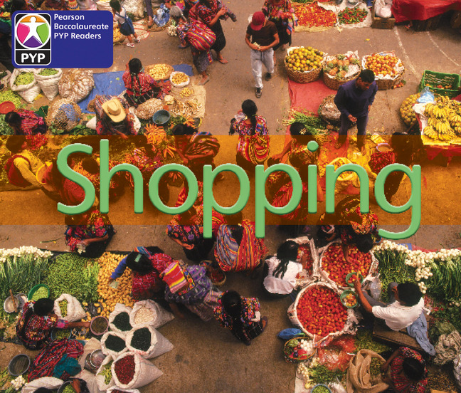 Picture of PYP L2 Shopping 6PK