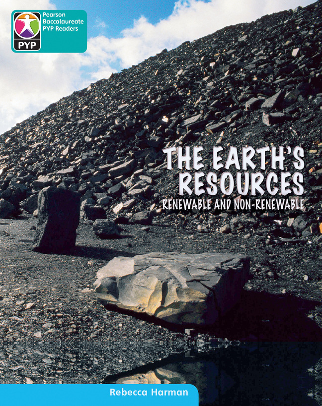 Picture of Primary Years Programme Level 10 The Earth's Resources 6Pack