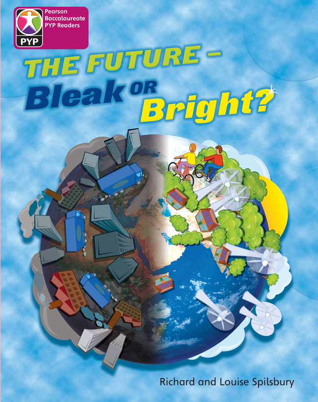Picture of Primary Years Programme Level 8 Future Bleak or Bright 6Pack