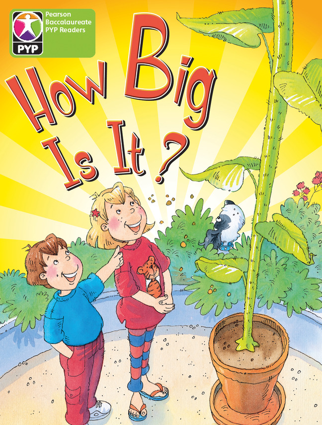 Picture of PYP L4 How big is it 6PK