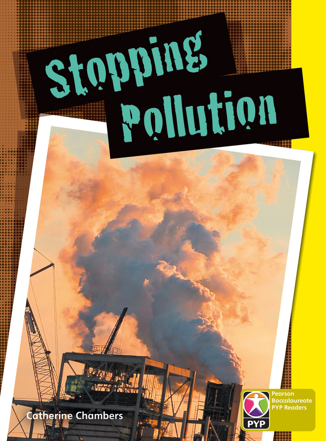 Picture of Primary Years Programme Level 9 Stopping Pollution 6Pack