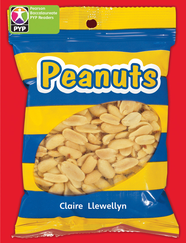 Picture of Primary Years Programme Level 4 Peanuts 6Pack