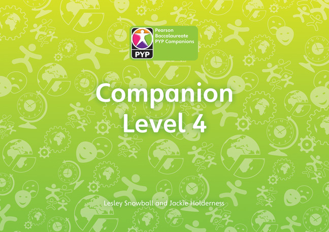 Picture of Primary Years Programme Level 4 Companion Pack of 6
