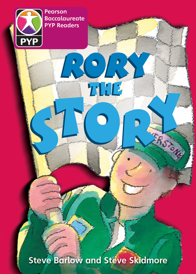 Picture of Primary Years Programme Level 8 Rory the Story 6Pack