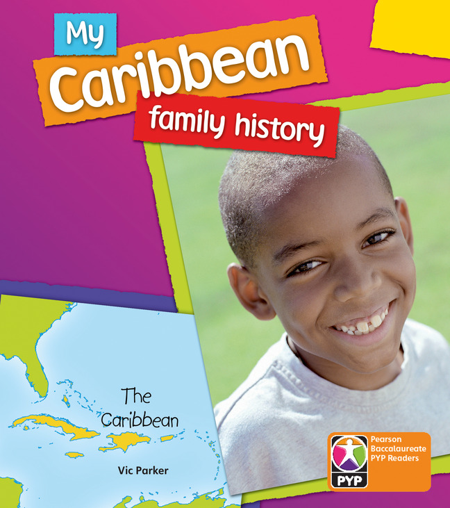 Picture of PYP L6 My Caribbean Family History 6PK