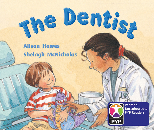 Picture of PYP L2 The Dentist 6PK