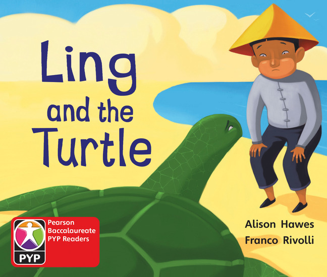 Picture of Primary Years Programme Level 1 Ling and Turtle 6Pack