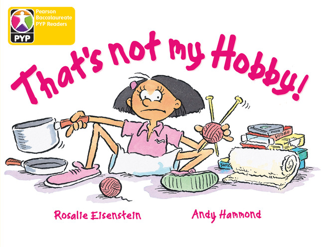 Picture of Primary Years Programme Level 3 That's Not My Hobby 6Pack