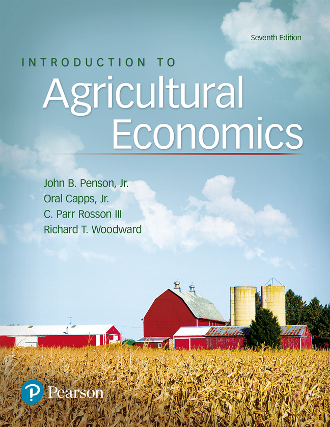 Picture of Introduction to Agricultural Economics