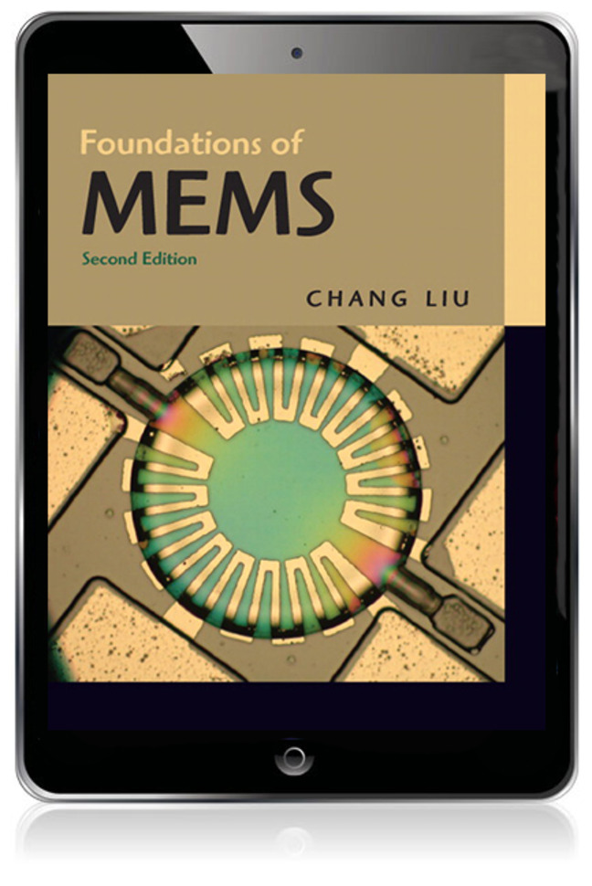 Picture of Foundations of MEMS