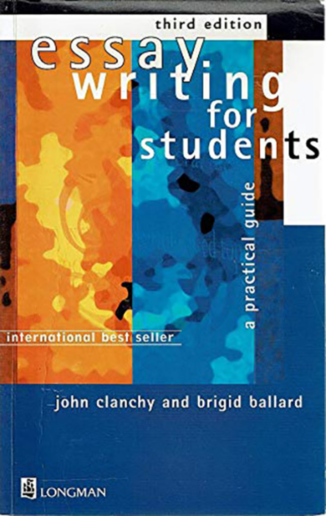 Picture of Essay Writing for Students