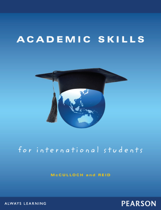 Picture of Academic Skills for International Students