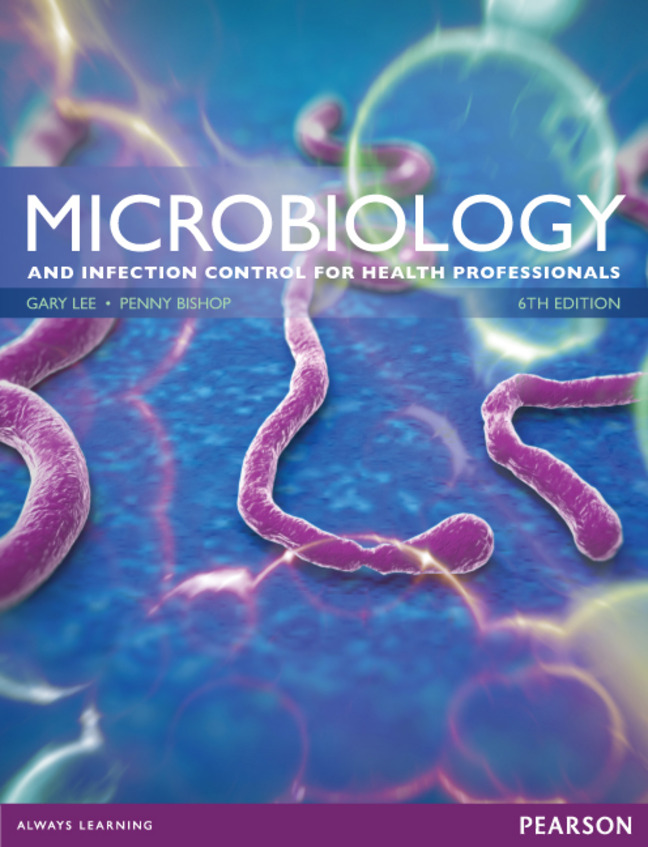 Picture of Microbiology and Infection Control for Health Professionals