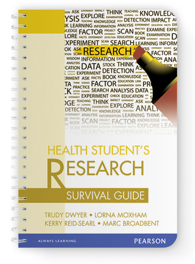 Picture of Health Student's Research Survival Guide