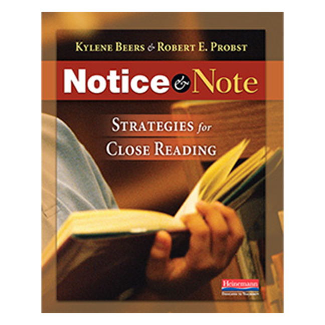Picture of Notice and Note