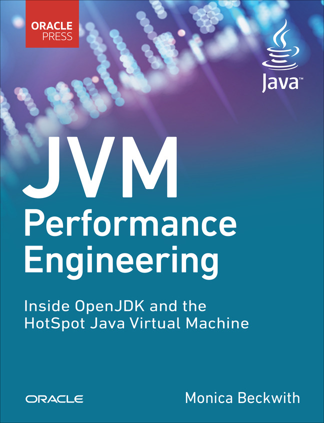 Picture of JVM Performance Engineering