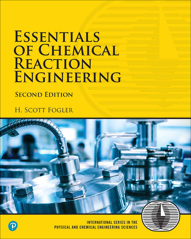 Picture of Essentials of Chemical Reaction Engineering