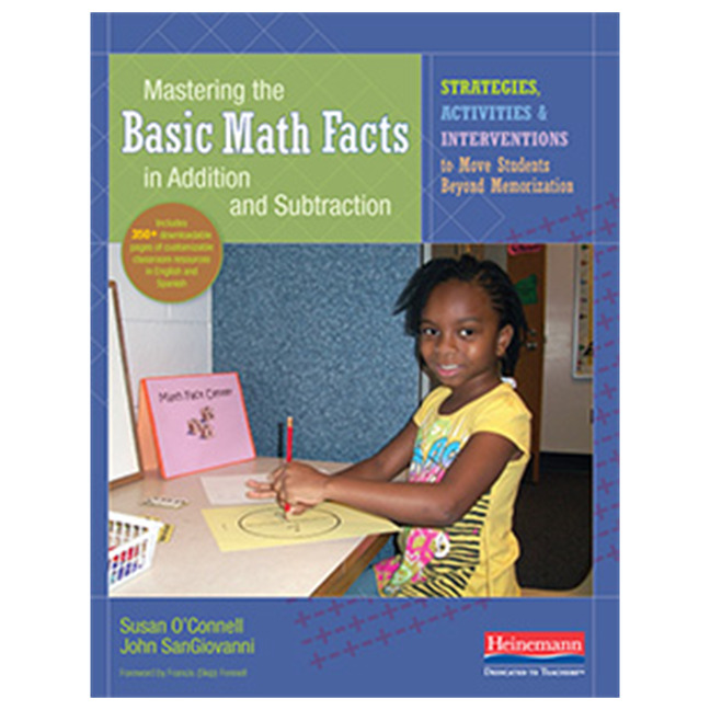 Picture of Mastering the Basic Math Facts in Addition and Subtraction