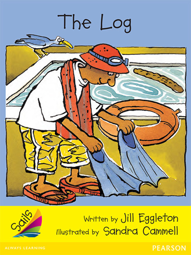 Picture of Sails Early Level 2 Set 2 - Yellow