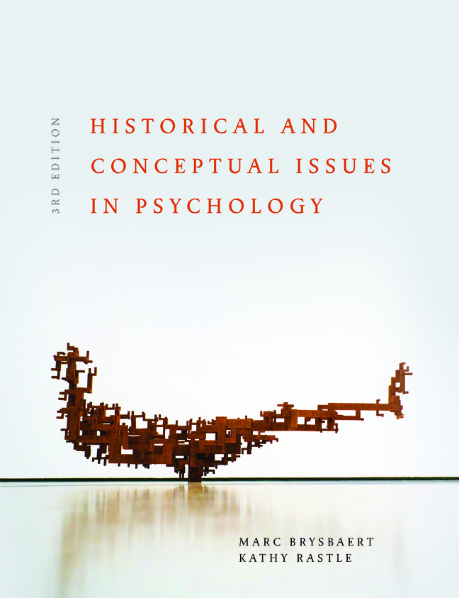 Picture of Historical and Conceptual Issues in Psychology