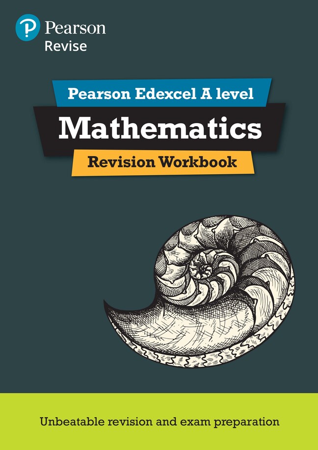 Pearson Edexcel AS and A level Mathematics (2017) | Pearson