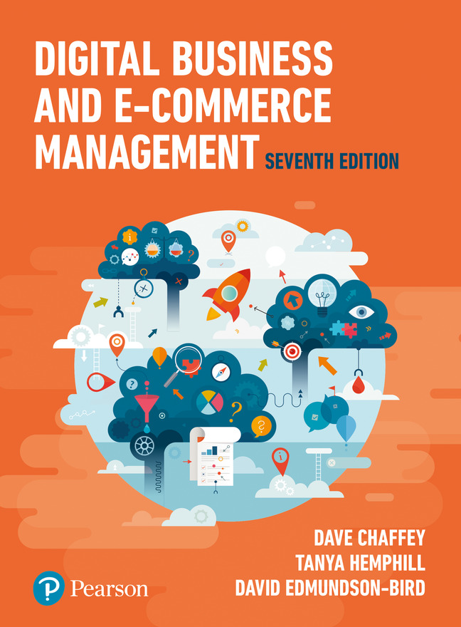 Picture of Digital Business and E-Commerce Management