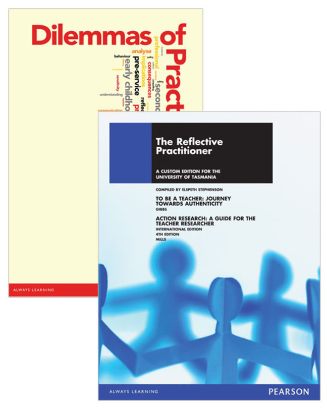 Picture of Reflective Practitioner, The (Custom Edition) + Dilemmas of Practice