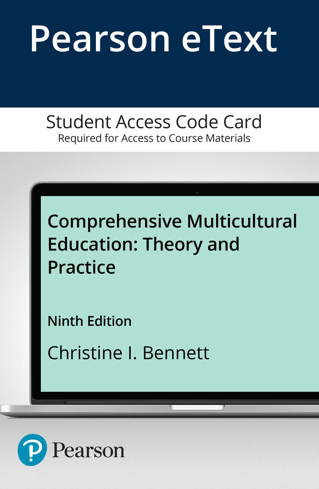 Picture of Comprehensive Multicultural Education