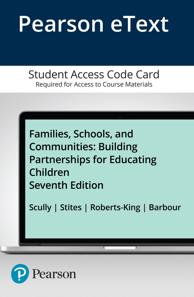 Picture of Families, Schools, and Communities