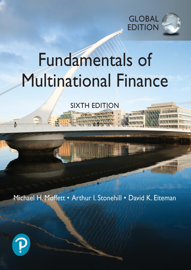 Picture of Fundamentals of Multinational Finance, Global Edition