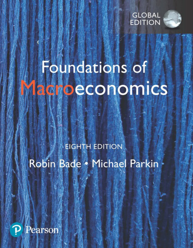 Picture of Foundations of Macroeconomics, Global Edition