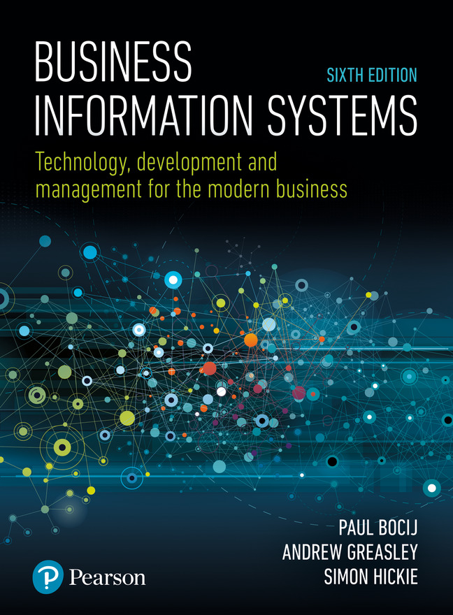Picture of Business Information Systems