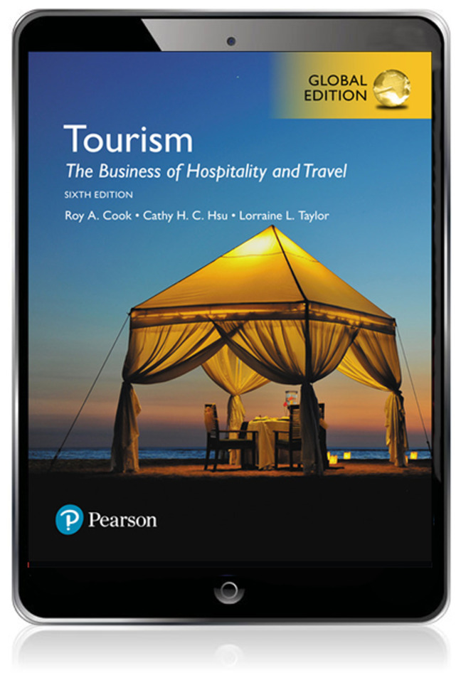 Picture of Tourism: The Business of Hospitality and Travel, Global Edition