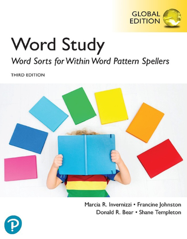 Picture of Word Sorts for Within Word Pattern Spellers, Global 3rd Edition