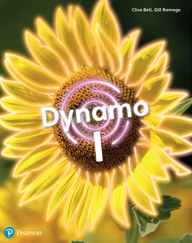 Picture of Dynamo 1 Pupil Book (Key Stage 3 French)