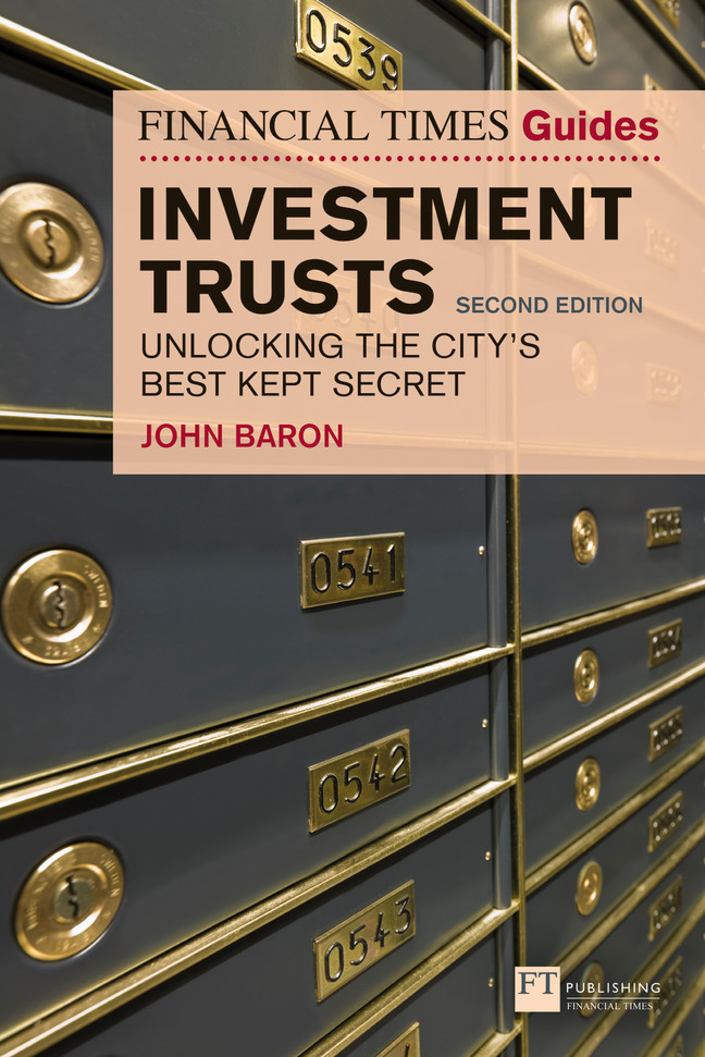 Picture of Financial Times Guide to Investment Trusts, The