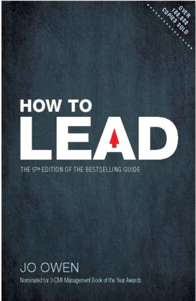 Picture of How to Lead