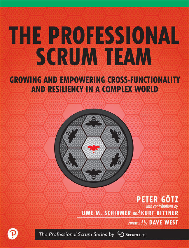 Picture of Professional Scrum Team, The