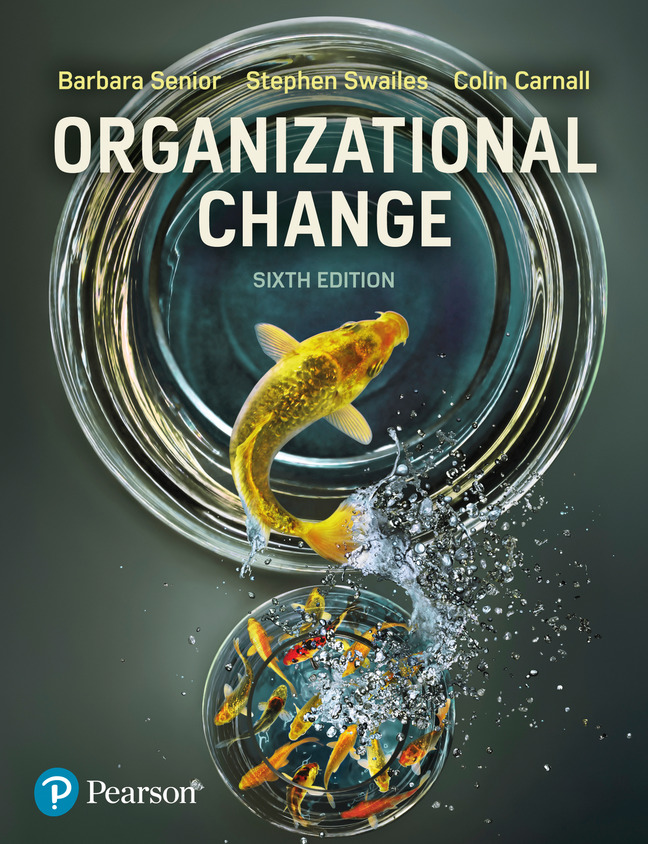 Picture of Organizational Change