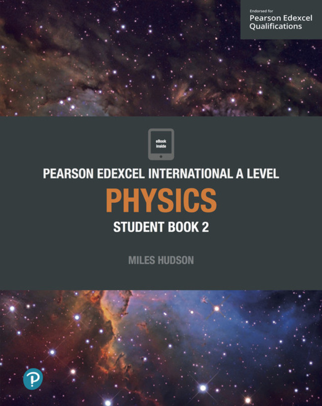 Picture of Pearson Edexcel International A Level Physics Student Book
