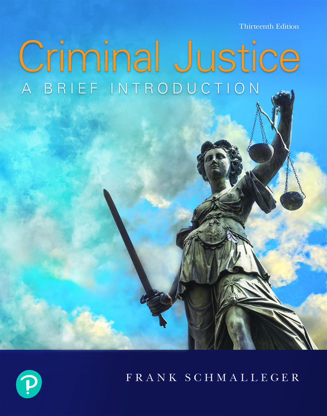 Picture of Criminal Justice