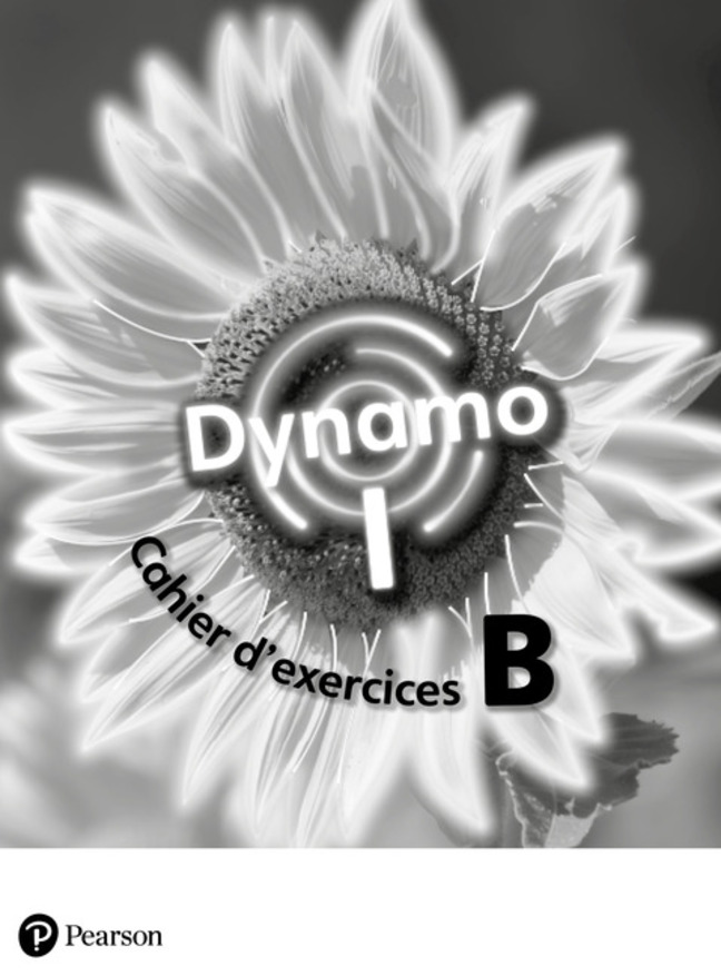 Picture of Dynamo 1 Workbook B (pack of 8)