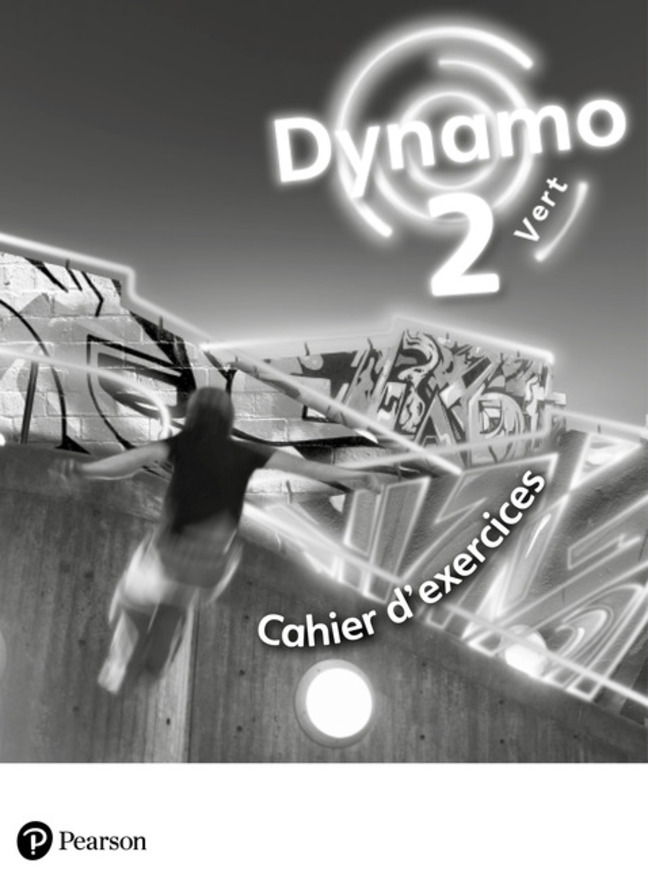 Picture of Dynamo 2 Vert Workbook PACK
