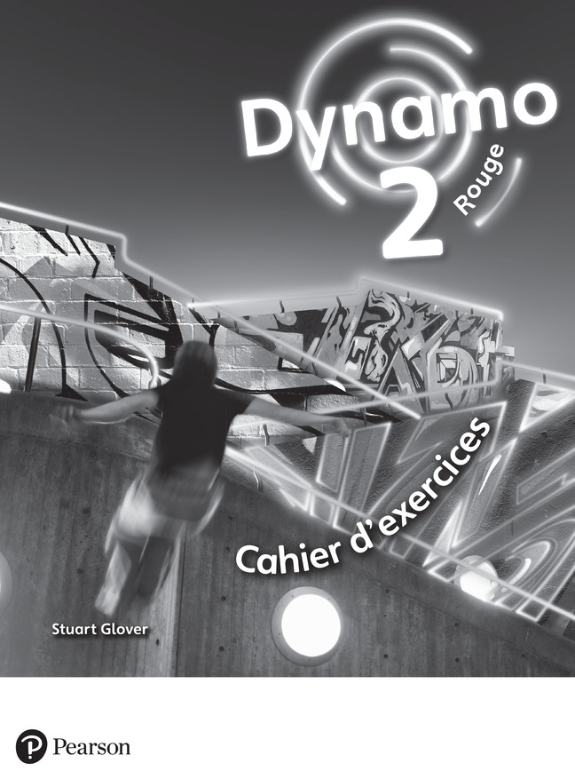 Picture of Dynamo 2 Rouge Workbook PACK