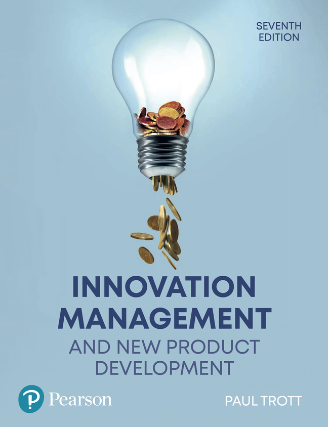 Picture of Innovation Management and New Product Development