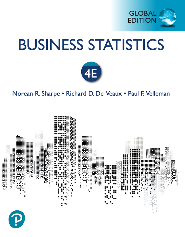 Picture of Business Statistics, Global Edition