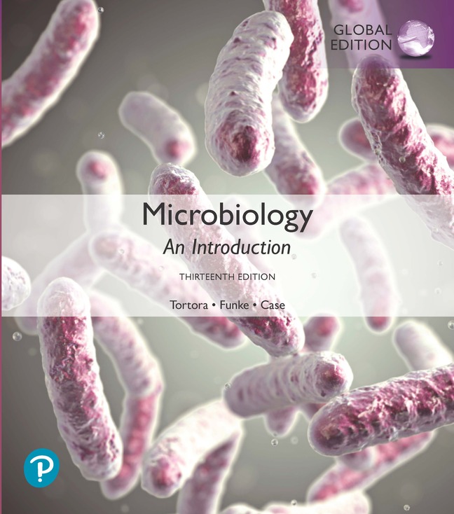 Picture of Microbiology: An Introduction, Global Edition