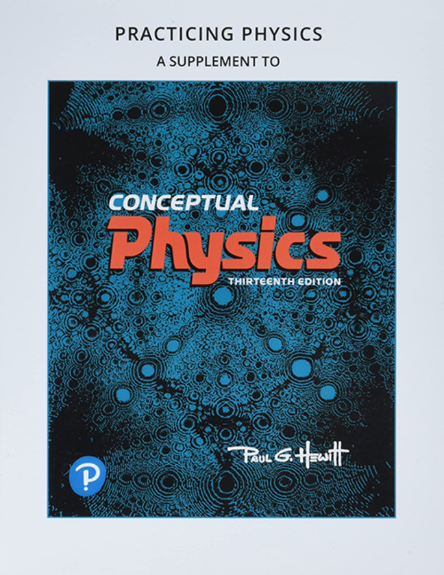 Picture of Practice Book for Conceptual Physics