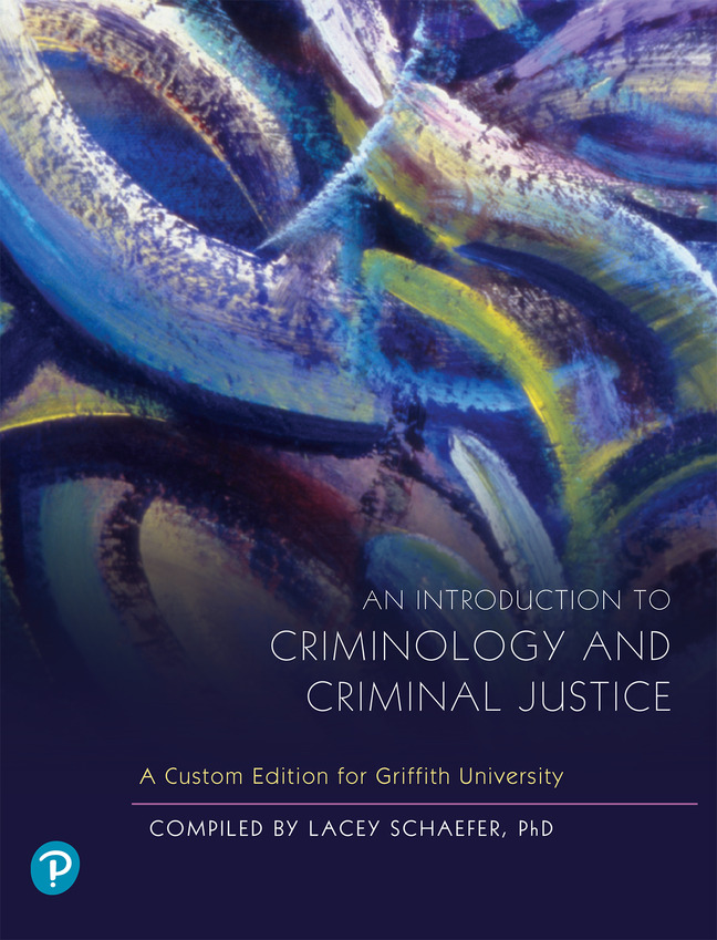 Picture of Introduction to Crime and Criminology (Custom Edition)