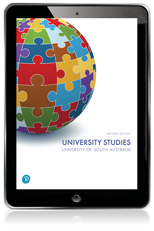 Picture of University Studies EDUC1075 (Custom Edition)